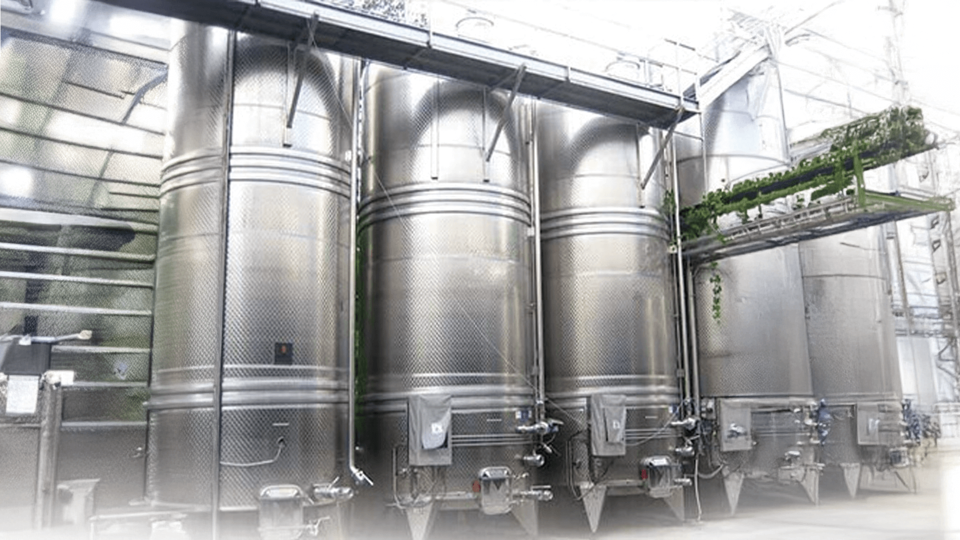 As Makfen Makine, we offer turnkey reactor blender raw material stock tanks, stainless steel silo manufacturing facility installation services.
