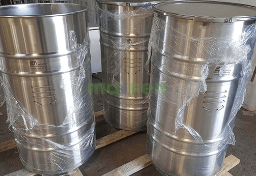 Stainless steel barrels are industrial storage solutions made from corrosion-resistant and durable steel materials, commonly used across various industries