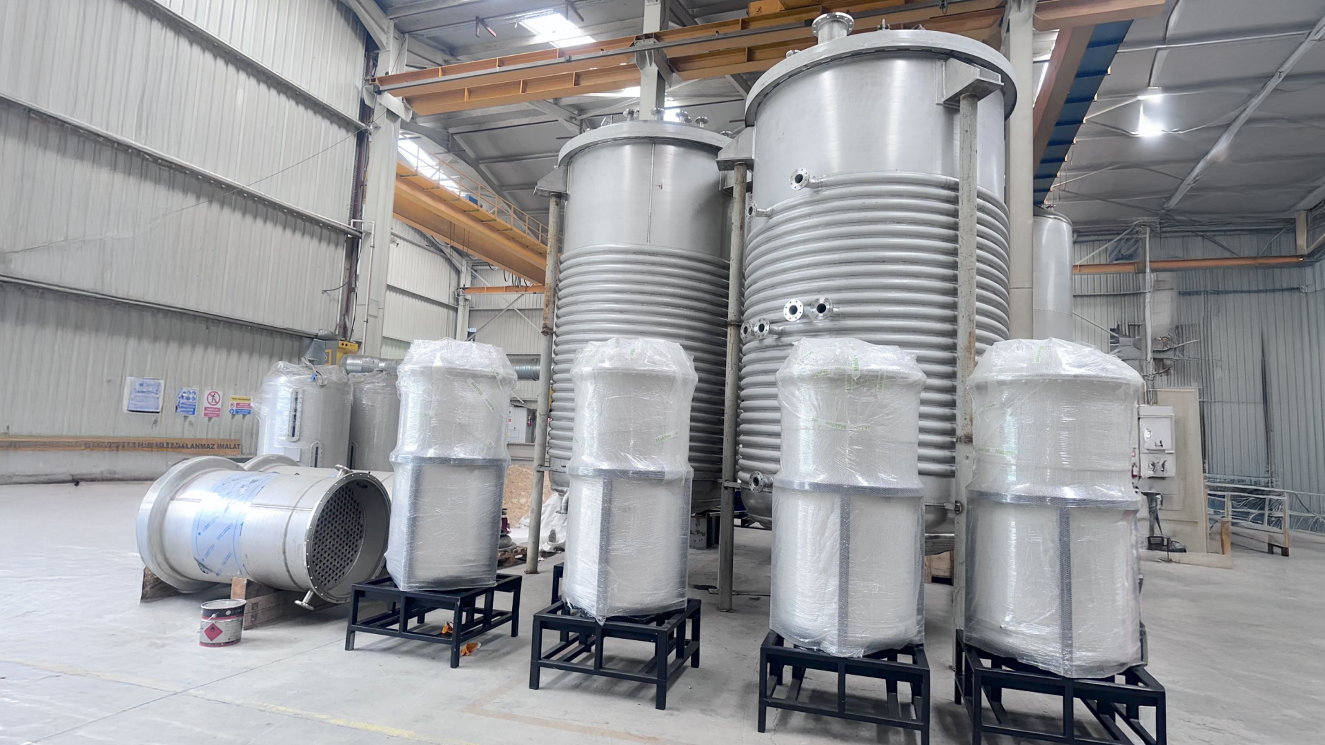 Any material that can be placed on the market is manufactured in the detergent/soap manufacturing plant.It is used for institutional or industrial purposes.Get information about the detergent and soap manufacturing plant