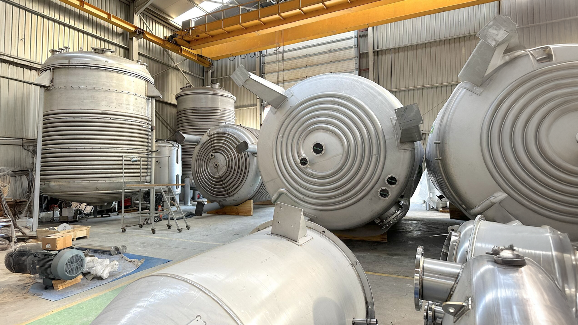 The Urea Formaldehyde plant is used in production of the powders that can be mixed with many substances and hardened with molds. Contact us for installation of the Urea Formaldehyde resin plant